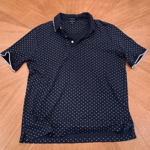 Lands End Supima Cotton Polo - Size M